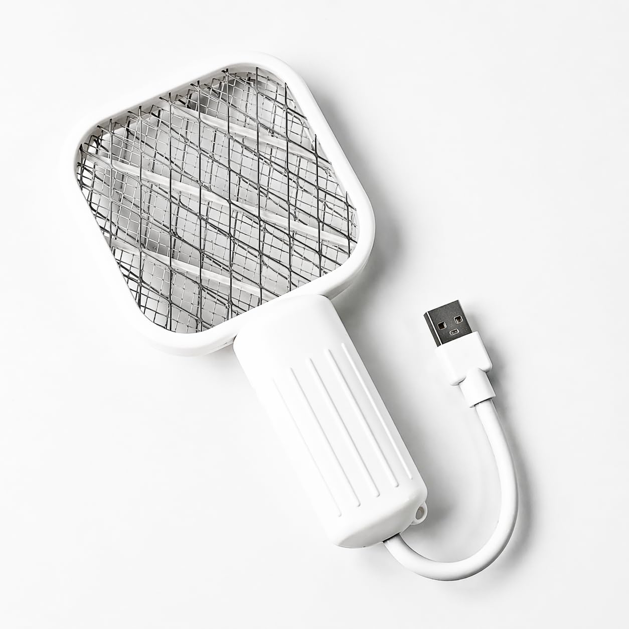 Mini Mosquito Killer Machine USB Rechargeable Bug Zapper with LED Light Portable Chemical Free Insect Trap for Indoor Outdoor Use Silent Safe Mosquito Catcher for Home Office Room-image-38