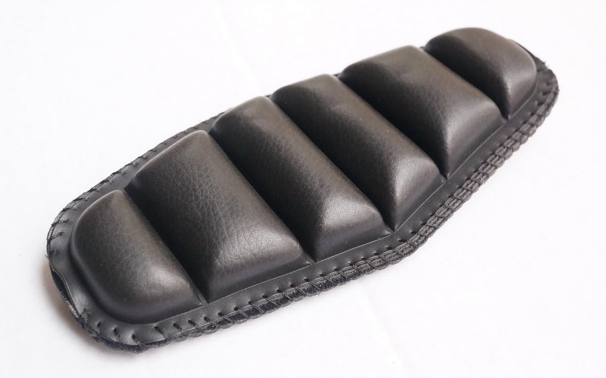 โ V-MOTA Head Band Cushion Compatible with Aviation Communication INC AC-800S, Avcomm AC-900 AC-747 PNR AC-400 Pilots Headset (Head Band 1 Piece)