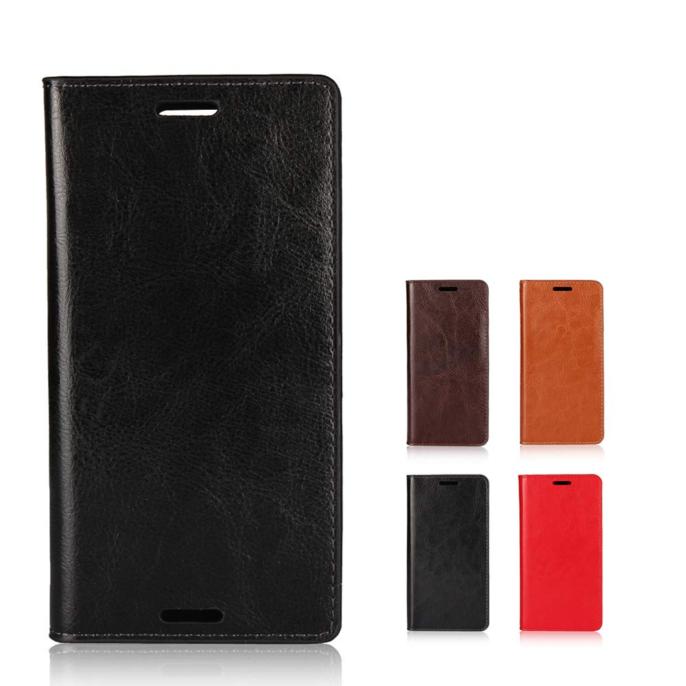 Amazon.co.jp: SKIASE Xperia Ace II ケース 手帳型 SO-41B