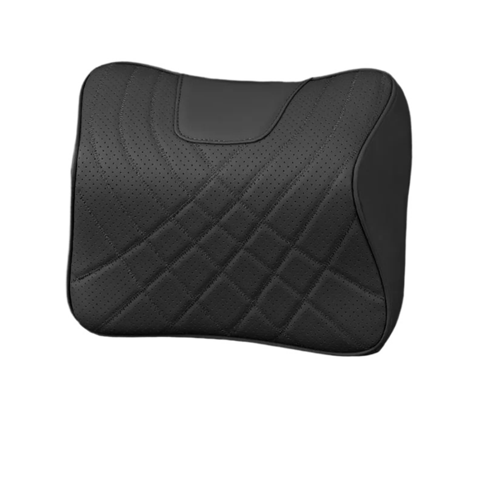 Coussin de protection pour le cou voiture siège mousse mémoire noir