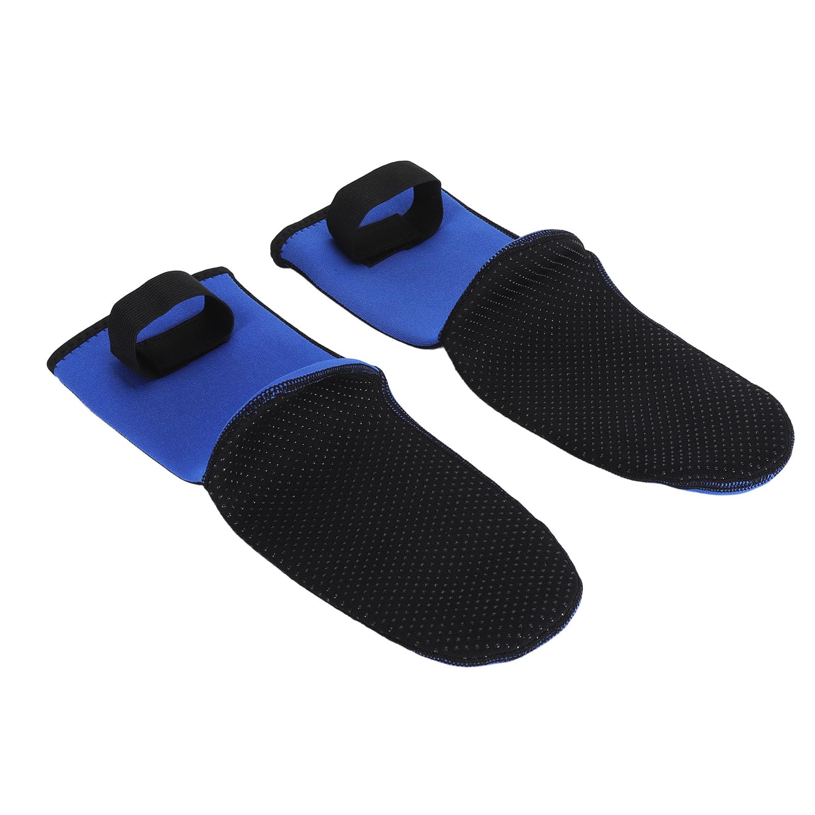 Tomantery Dive Wetsuit Socks, Quick Dry 3mm Neoprene Water Socks Thermal Comfortable Anti Slip for Swimming (M)