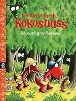 El pequeño dragon Coco va de excursión 842465370X Book Cover