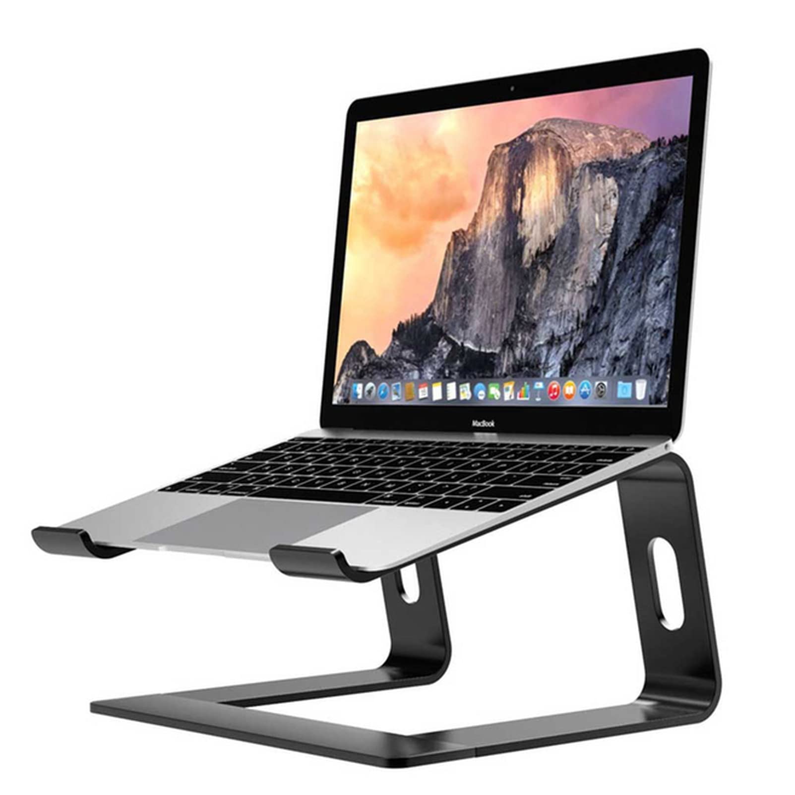 Supporto Per Laptop Supporto in alluminio supporto for laptop for notebook portatile Pc Dissipazione del calore del calore del refrigerante del supporto del supporto del supporto del supporto del comp
