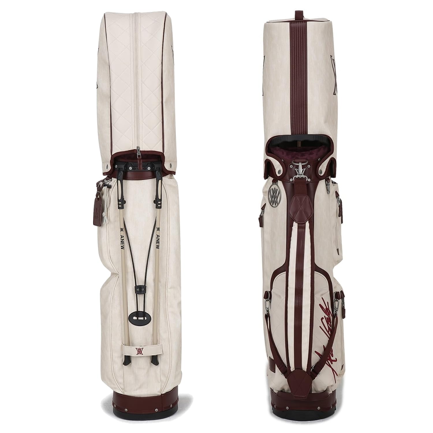 Amazon.co.jp: アニューゴルフ ANEW GOLF ANTIQUE ゴルフ スタンド