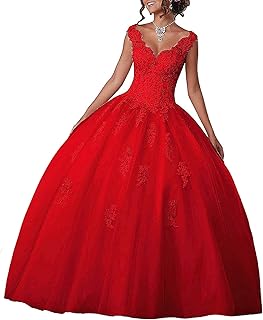 Ball Gown Quinceanera Dresses Sweet 16 Prom Party Princess Dress for Teens