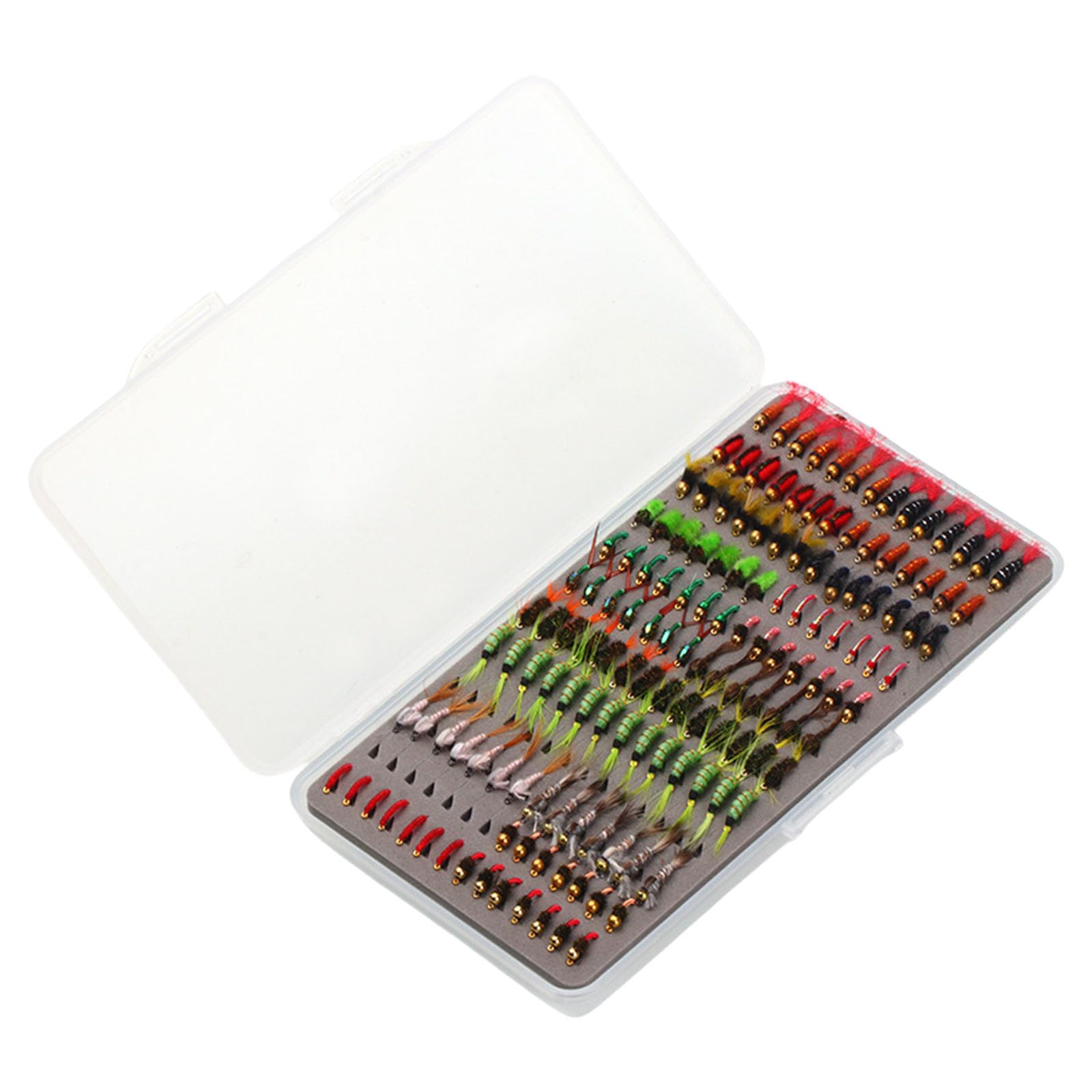 Fly Bait Dry Fly Ardry Wet Nympton Streamer Surf Casting Reisen Angeln Angelköder