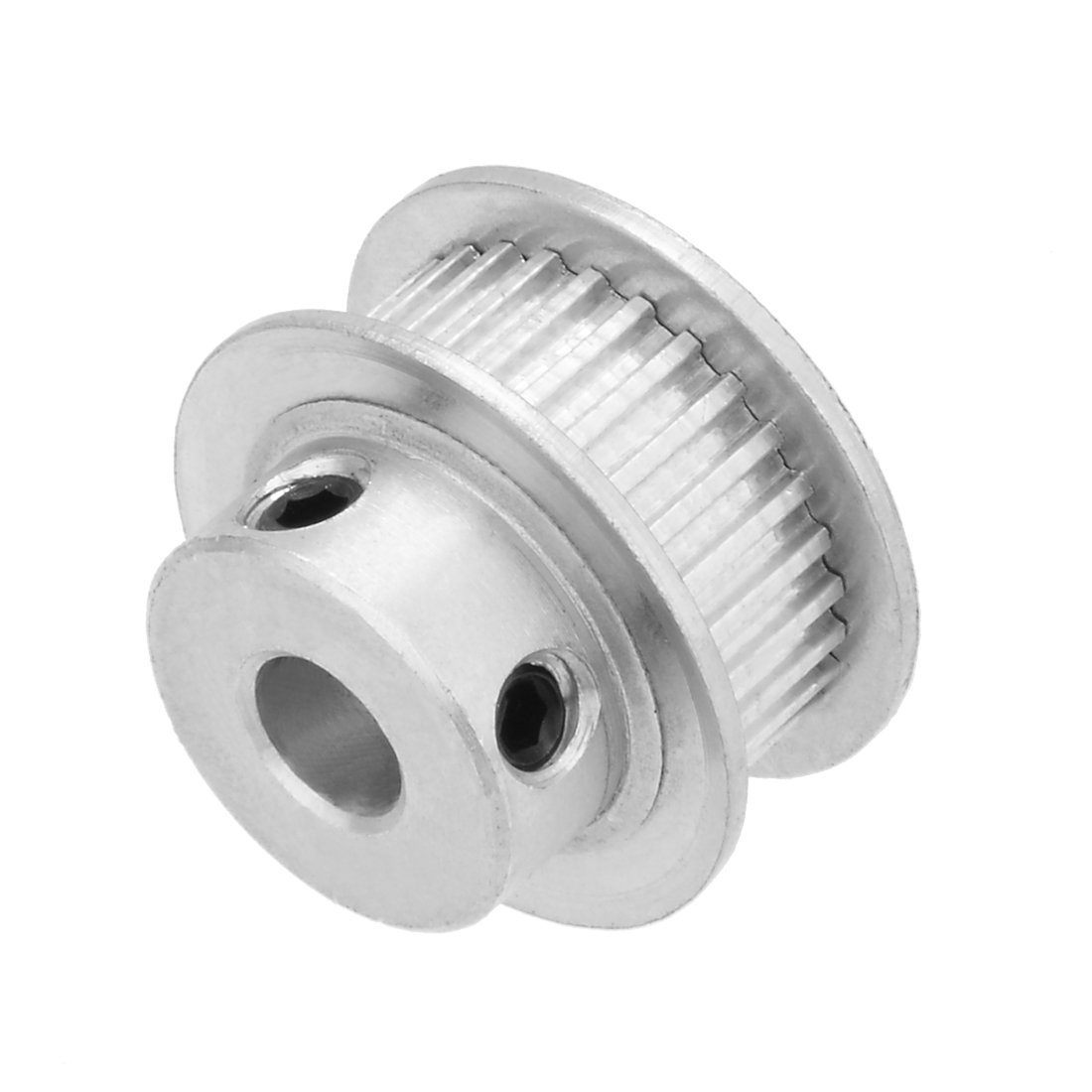 sourcing map Aluminium XL 30 Zähne 20mm Bohrung Zahnriemenscheibe Umlenkrolle Synchronscheibe DE de sourcing map Aluminium XL 30 Zähne 20mm Bohrung Zahnriemenscheibe Umlenkrolle Synchronscheibe DE de