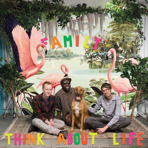 Family [Audio CD] Think about Life