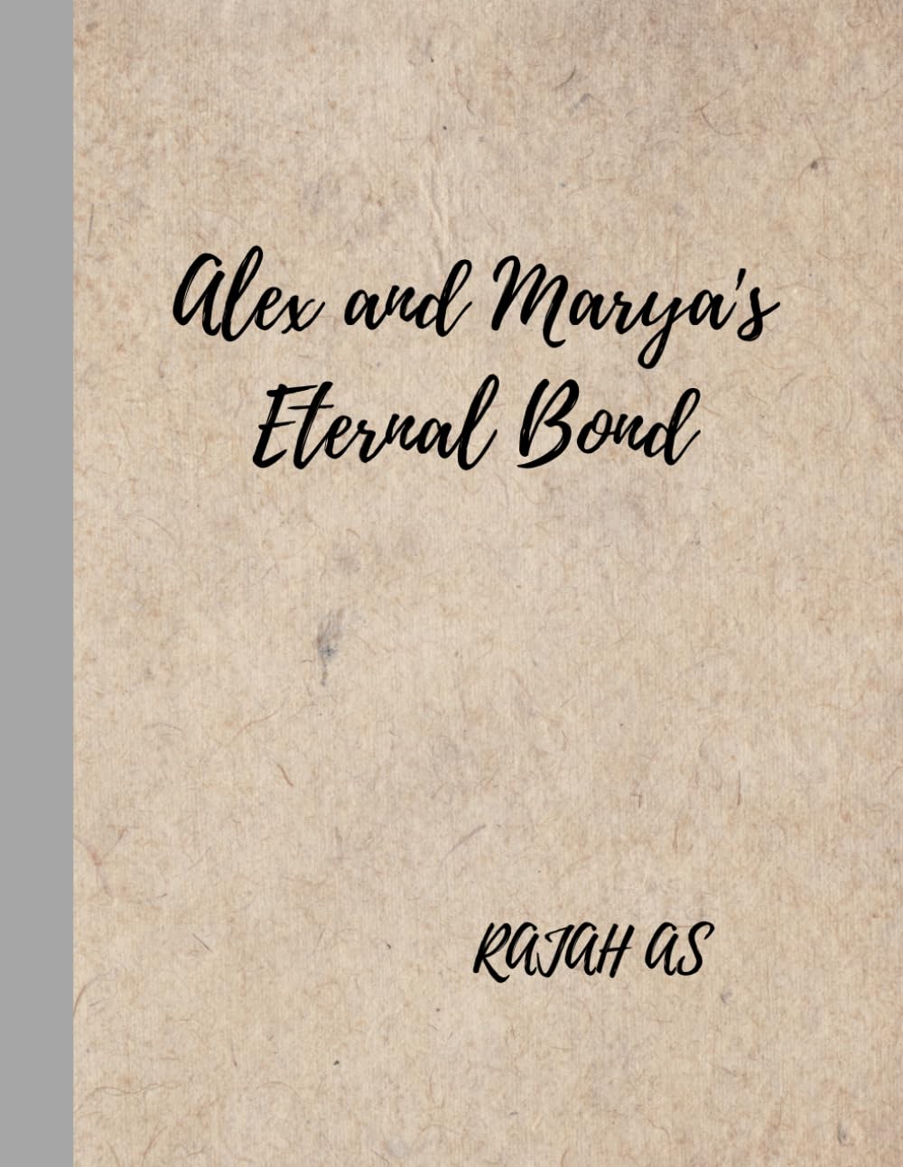 Alex and Marya's Eternal Bond