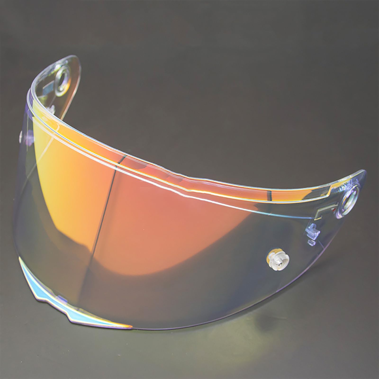 Visiera Casco Moto Casco Parabrezza Moto Visiera a Lente Integrale | per MT KRE+