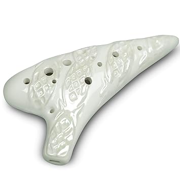Legend Ocarina Series: Glimmer in F Major (Alto)