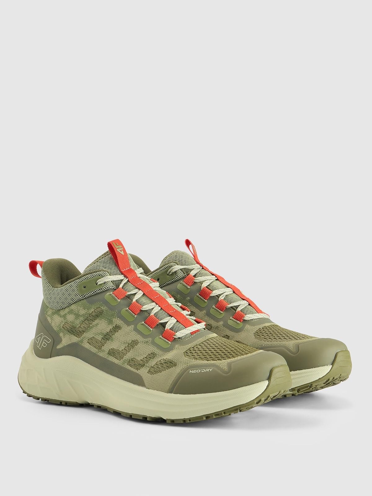 4F Buty trekkingowe Original Trail Mid męskie