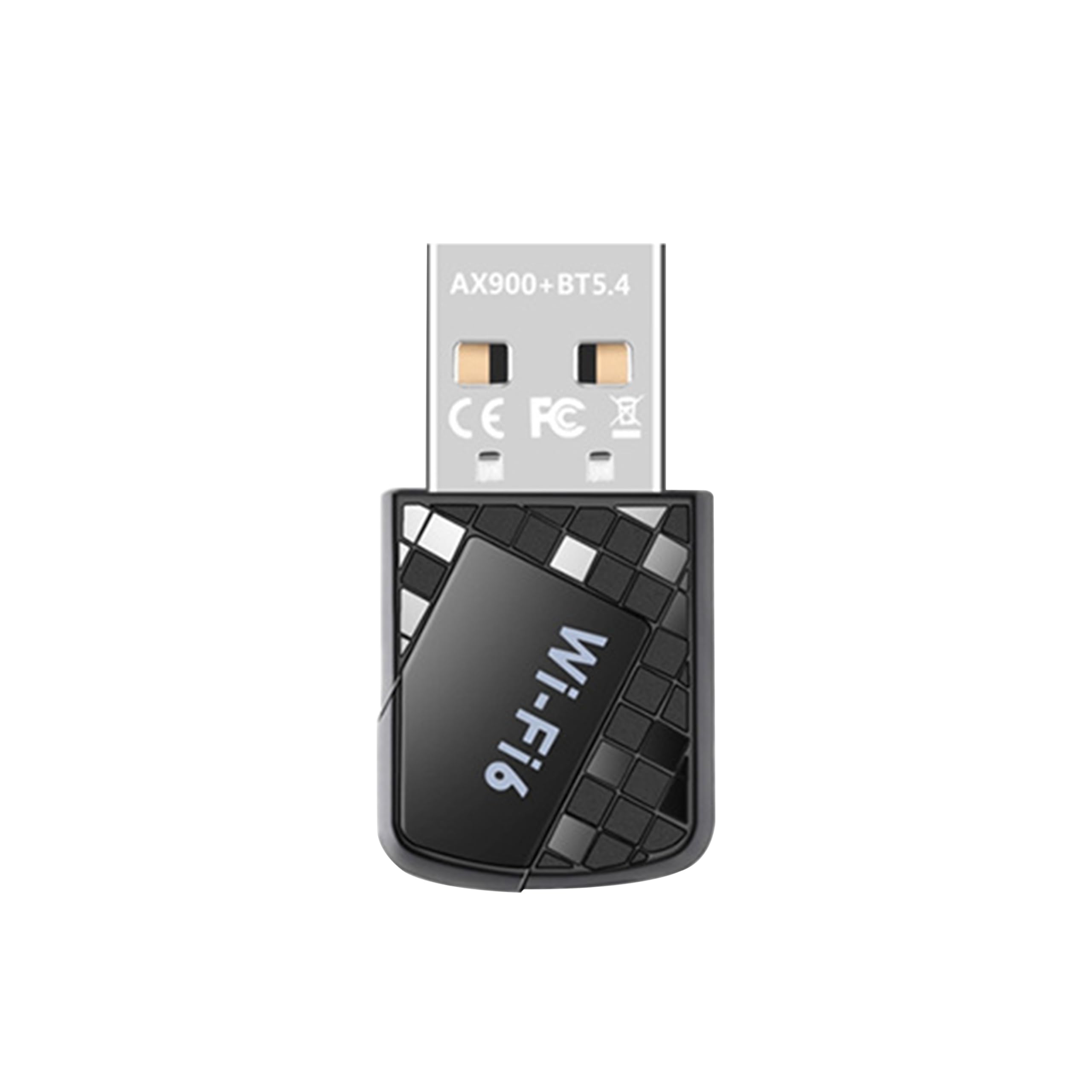 USB WiFi Adapter,Bluetooth WiFi 2-in-1,Wireless WiFi Adapter for Desktop PC, 900Mbps 2.4/5GHZ Dual Band WiFi and Bluetooth Adapter for PC/Laptop/Desktop,Bluetooth 5.4 Adapter,IEEE 802.1ax,Win 10/11-image-15