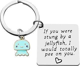 Friendship Keychain Best Friend Keychain True Friend Jewelry Gift Funny Friendship Gift for Teen Girl Boy Women Men Birthday Christmas Graduation Gifts for Best Friends Keyring Sister Gift from Sister, Silver, Small