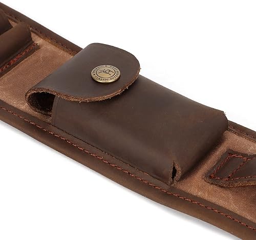 Miniatura 5 de TOURBON Correa para rifle con soporte de carcasa para .30-06 .30-30 .45-70 .233