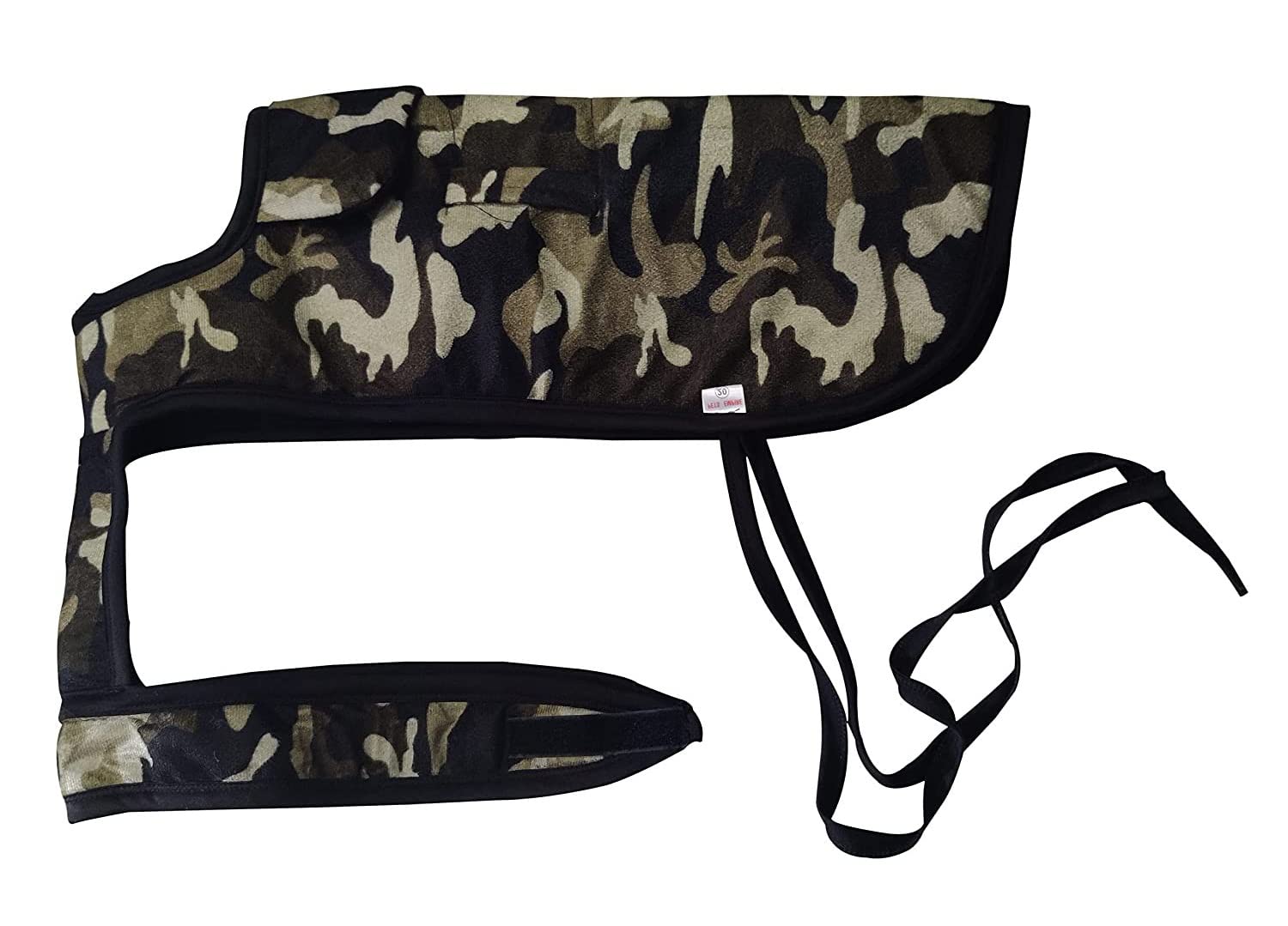 Pets Empire New Pet Dog Winter Army Print Coat Jacket Puppy Cat Dog Apparel Clothes-1 Piece (20 Inch) (B09N7CV4BG) Amazon Price History, Amazon Price Tracker