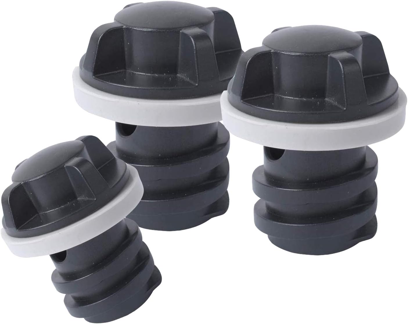 Cooler Drain Plugs Replacement Compatible with RTIC