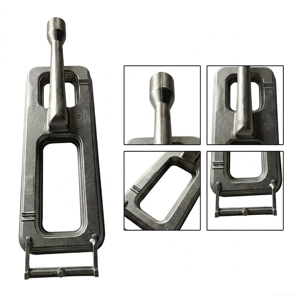 Brûleur pour gaz Barbecue Acier Inoxydable 15.8" Brûleur pour(3pcs)
