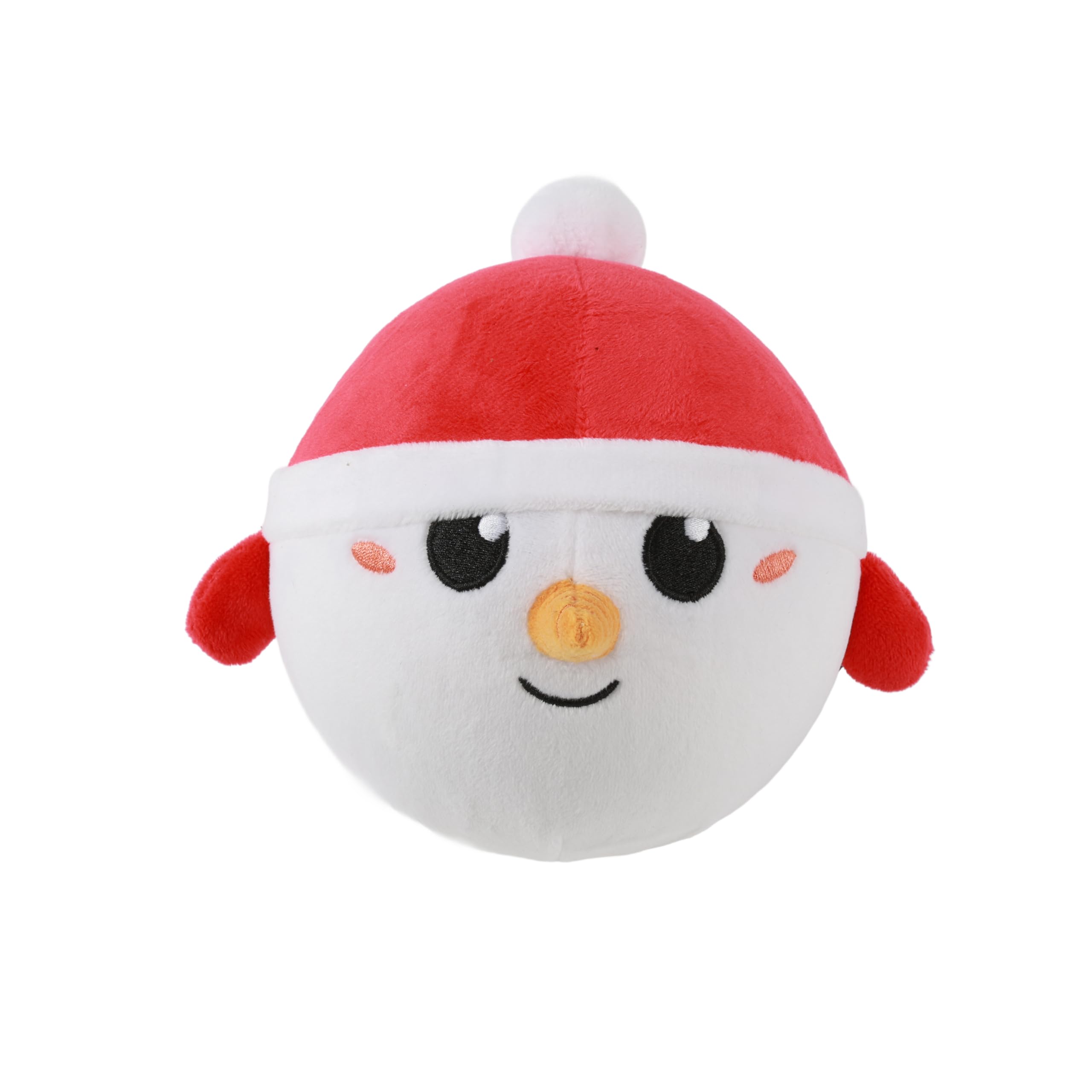 I-TOTAL® - Cojín Suave Squishy de Espuma Viscoelástica con 14 cm de Diámetro, Almohada Squishy (Pug) — view 23