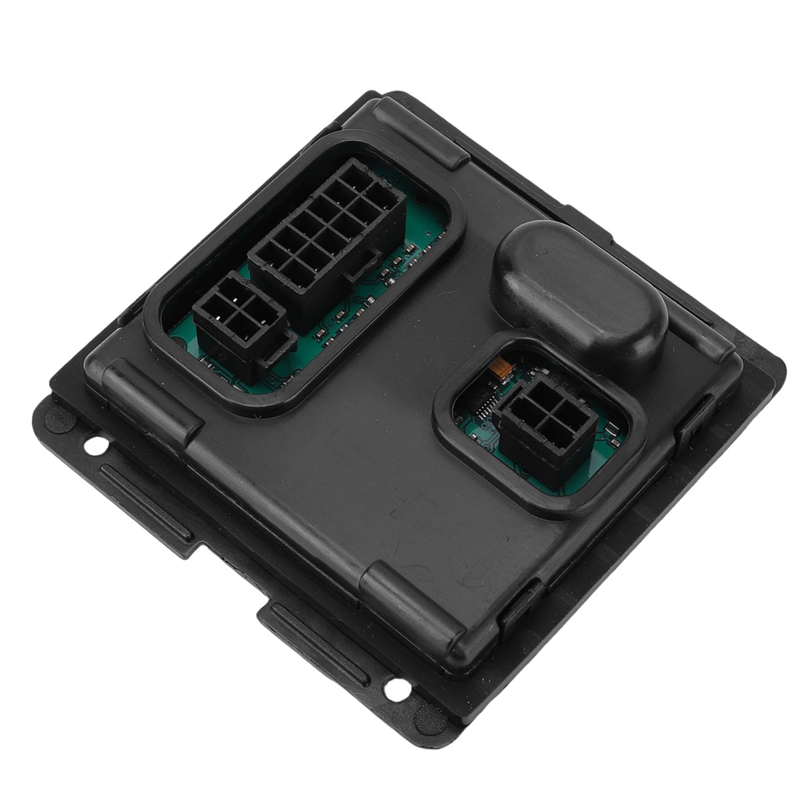 Bediffer Modulo Luce di Svolta per Faro Destro con visibilità e Durata Migliorate Guida Notturna - 7L6941330, Materiale ABS, 1 unità