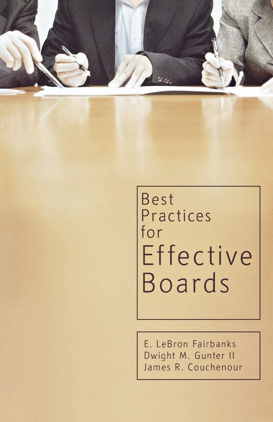 Buy Best Practices for Effective Boards — BookShops.in