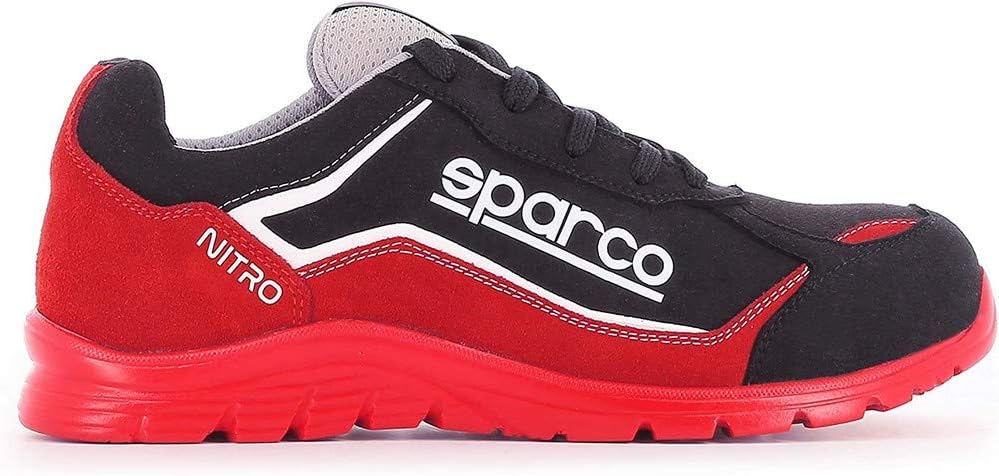 Sparco nitro rojo Clearance