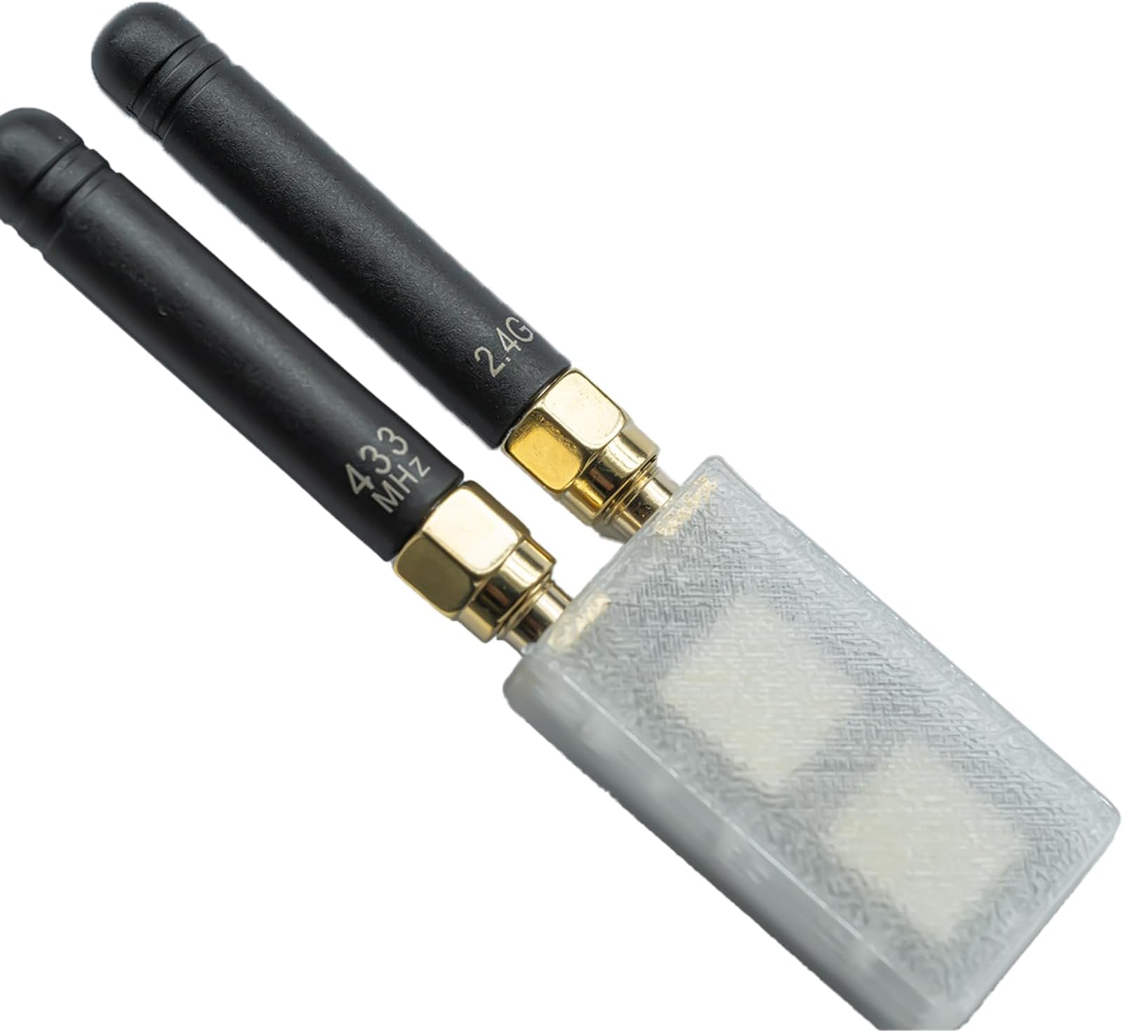 2-in-1 Hardware Expansion Module Compatible with Flipper Zero - Ultra-Compact Integrated Devboard, Auto-Switching