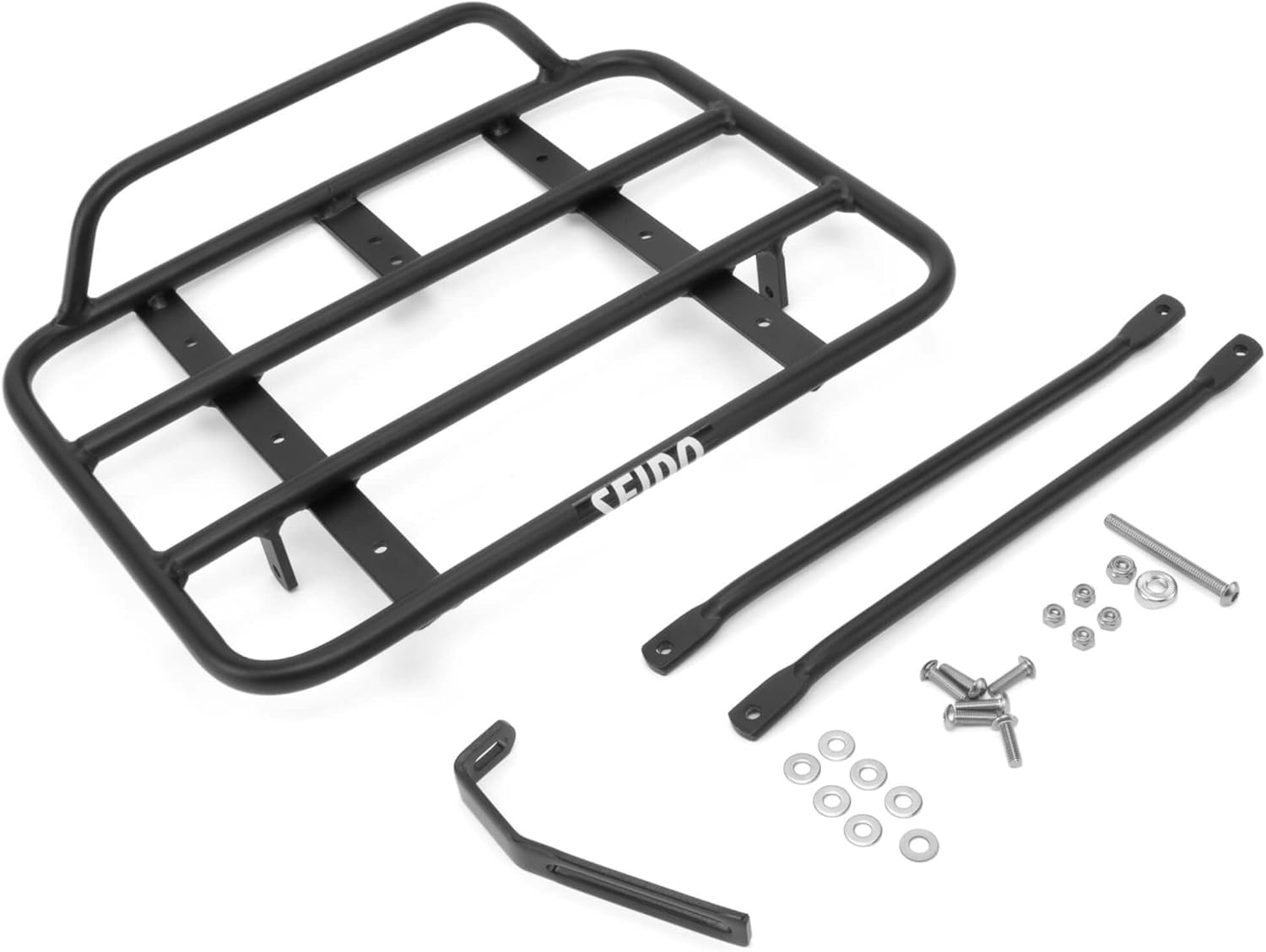 SEIDO Stage Rack Front Rack Black