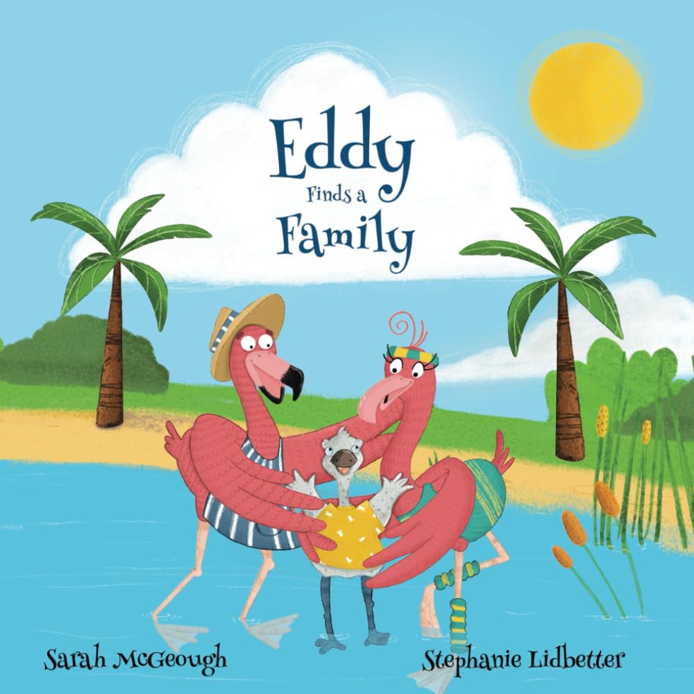 Eddy Finds a Family