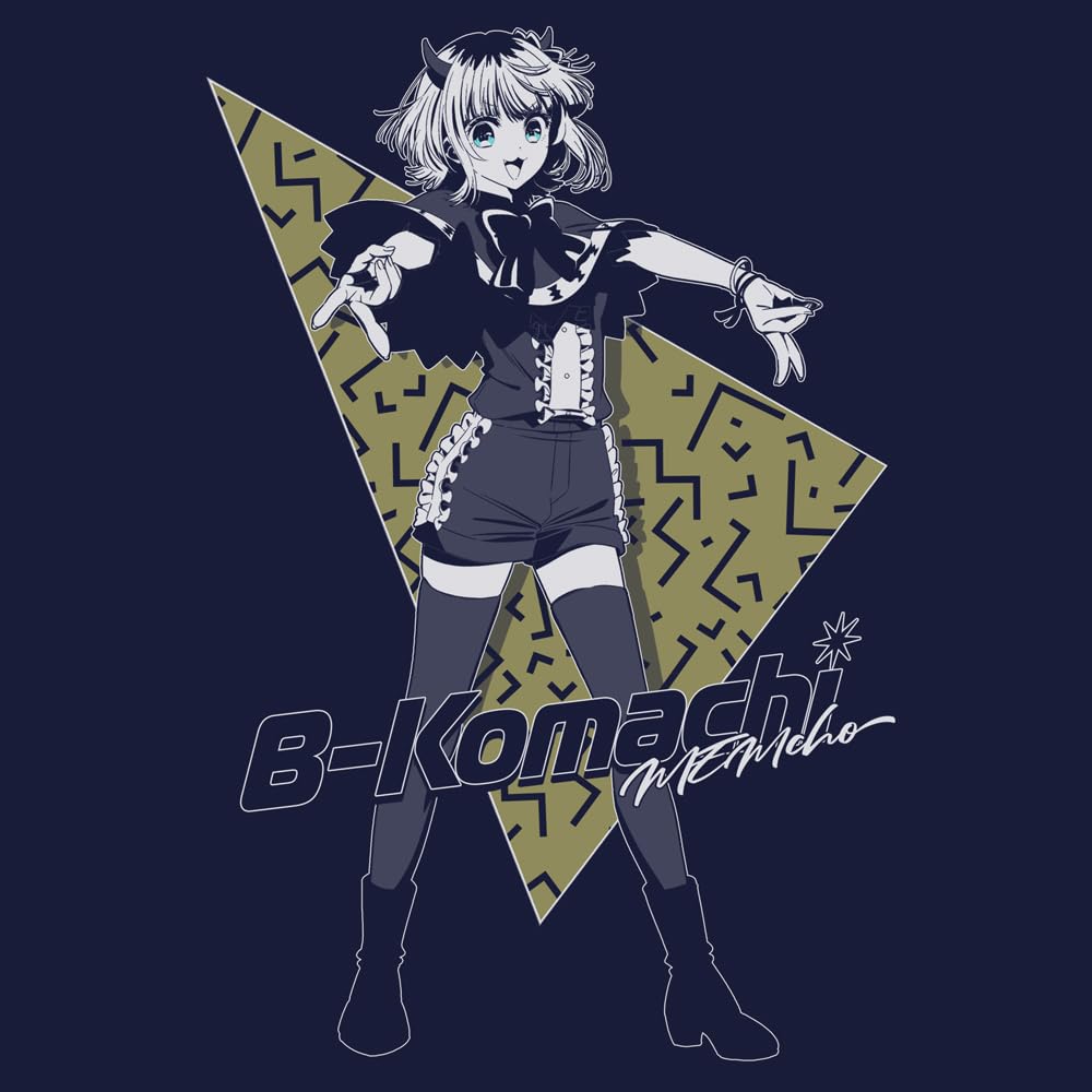 Amazon.co.jp: 【公式】コスパ 【推しの子】 B小町 MEMちょ T