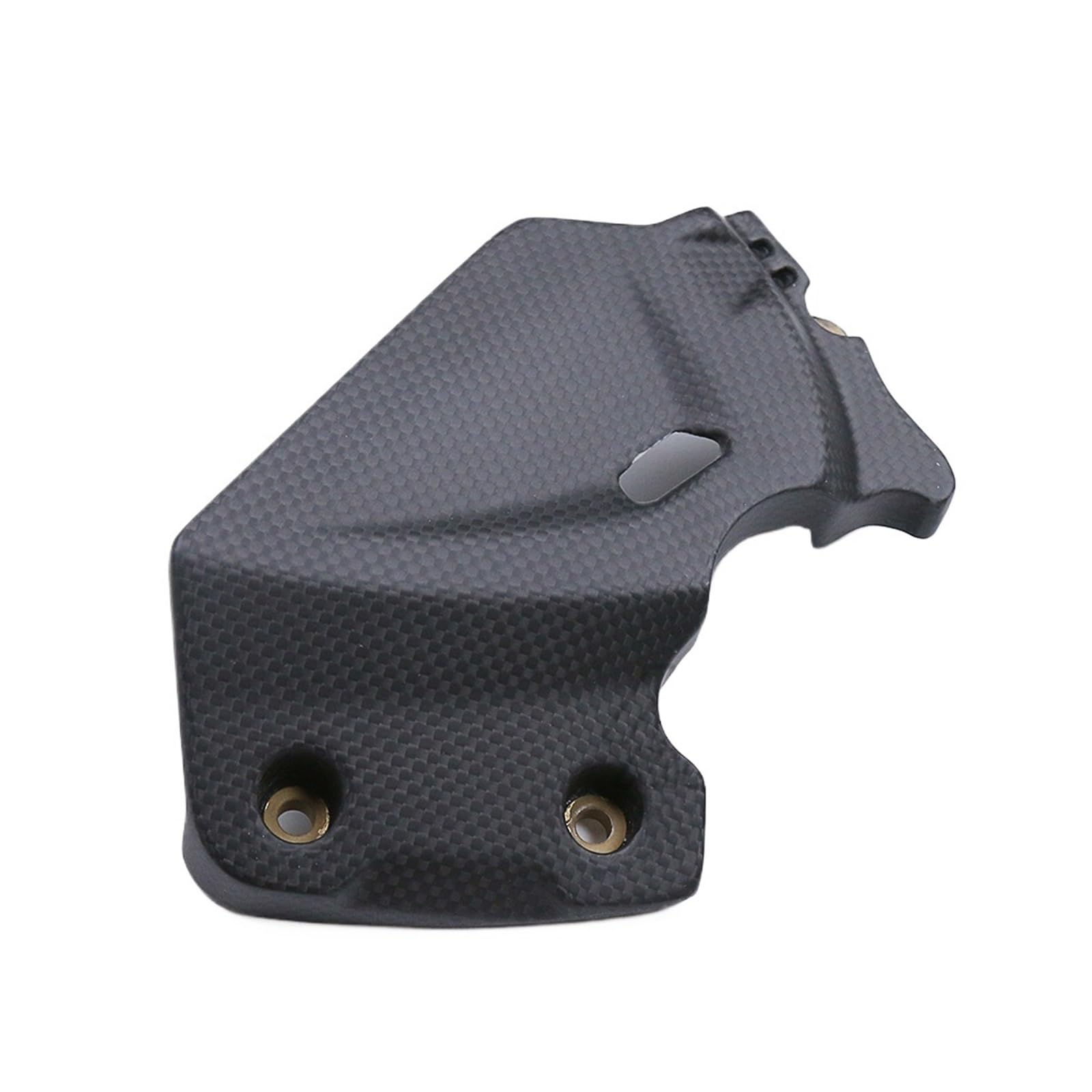 Moto Pignone Protezione Kit carenatura paracatena lato destro in fibra di carbonio per moto DUCATI Hypermotard 950 SP RVE 2019-2023