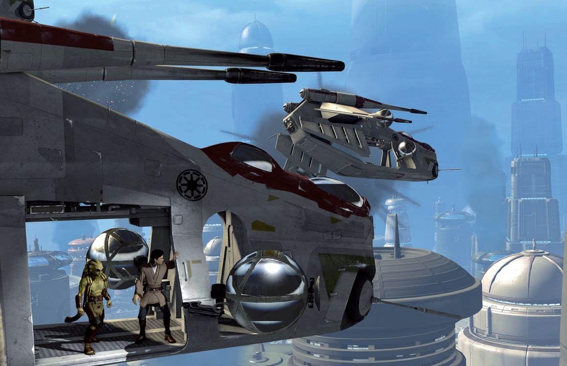 Kinect Star Wars