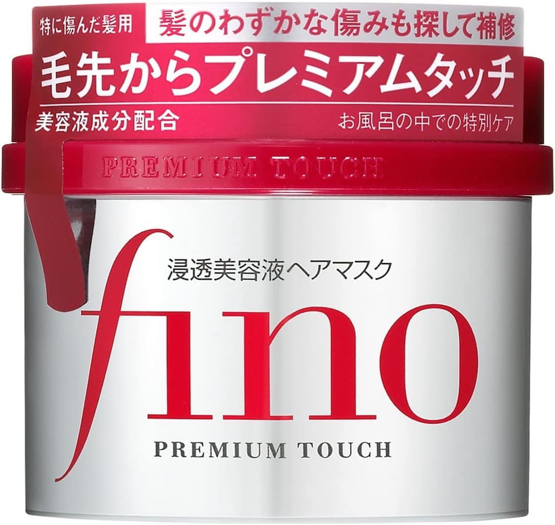 Fino Premium Touch Hair Mask 230g