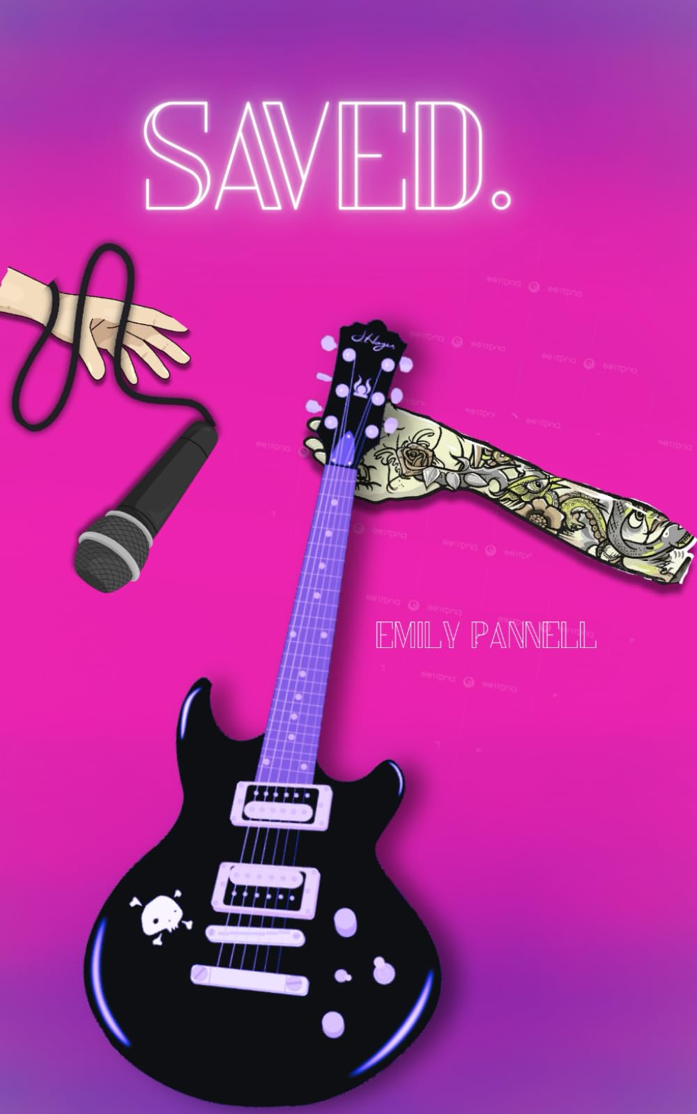 Saved.: Overdrive Series II