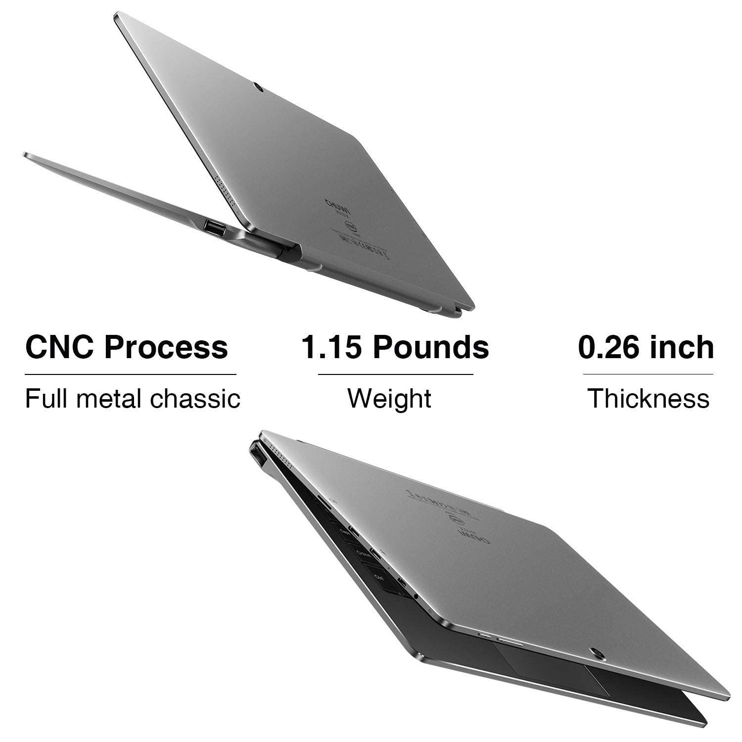 Amazon.com : CHUWI Hi10 X Tablet with Keyboard, 10.1 inch Windows