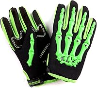 Vista 41 de WOW Casco completo para motocicleta, Bicicleta BMX MX para niños, S