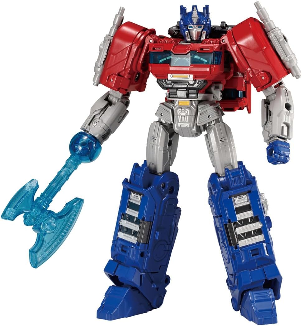 transformers: one brave commander optimus prime