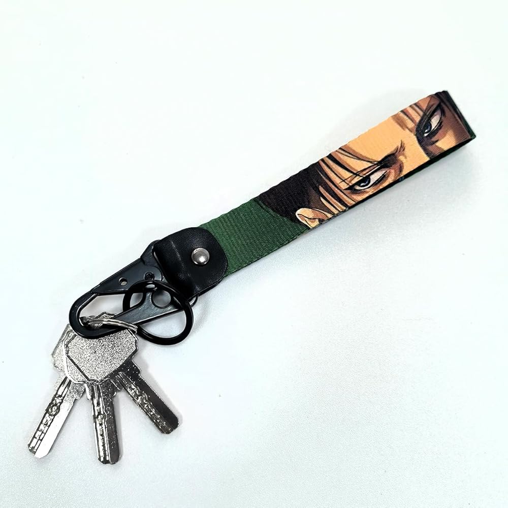 Amazon.com: Gearcatweel 1Pack Anime Motorcycle Key Tag JDM