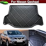 capacidad maletero nissan qashqai 2019 Material: Forma de polietileno Material: Forma de polietileno fuerte (TPR - Espuma de caucho de plástico térmica)