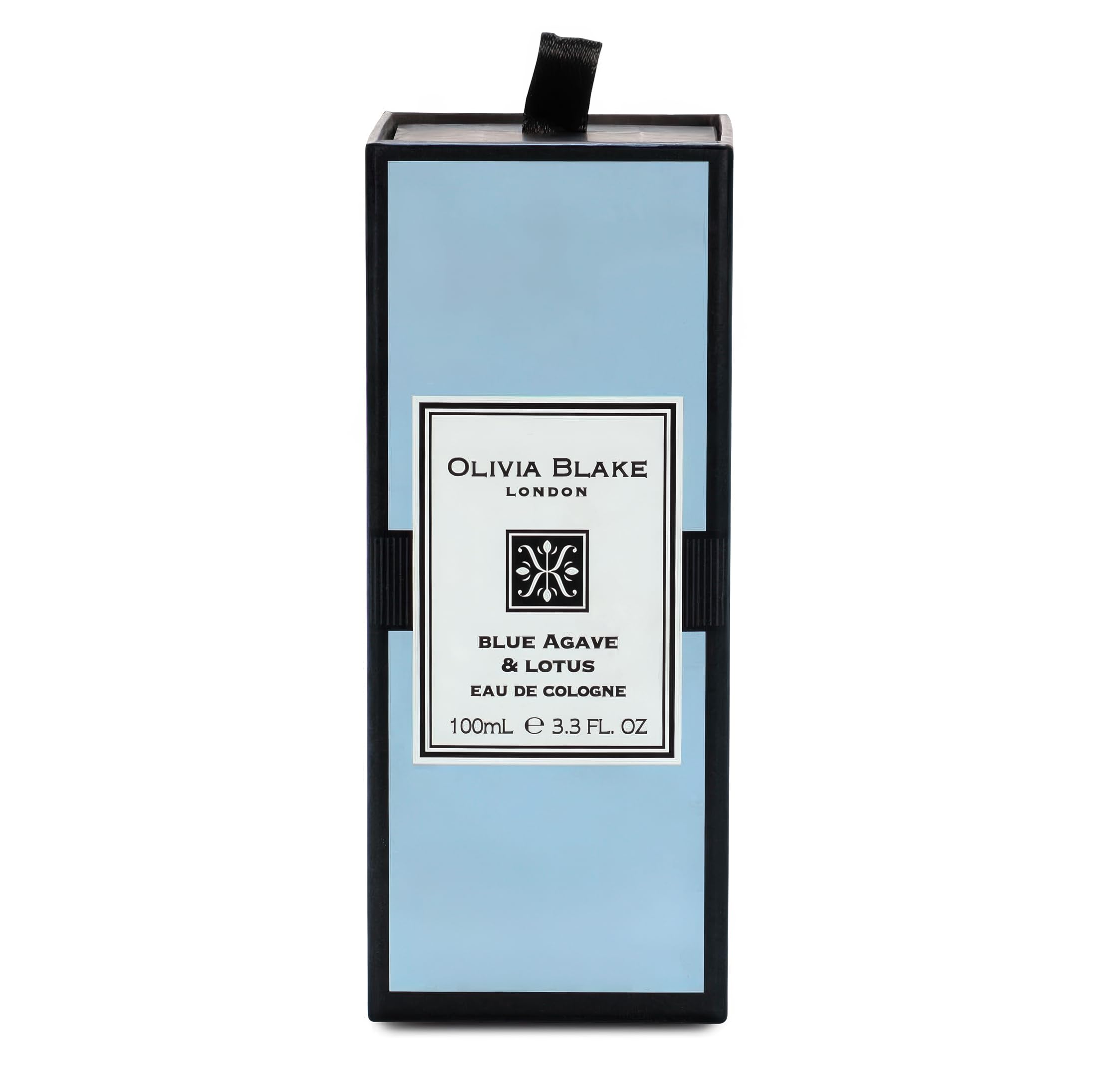 Amazon.com : Olivia Blake Blue Agave & Lotus Perfume for Women Fine  Fragrance Eau de Cologne Spray, 100 ml/3.3 fl oz : Beauty & Personal Care