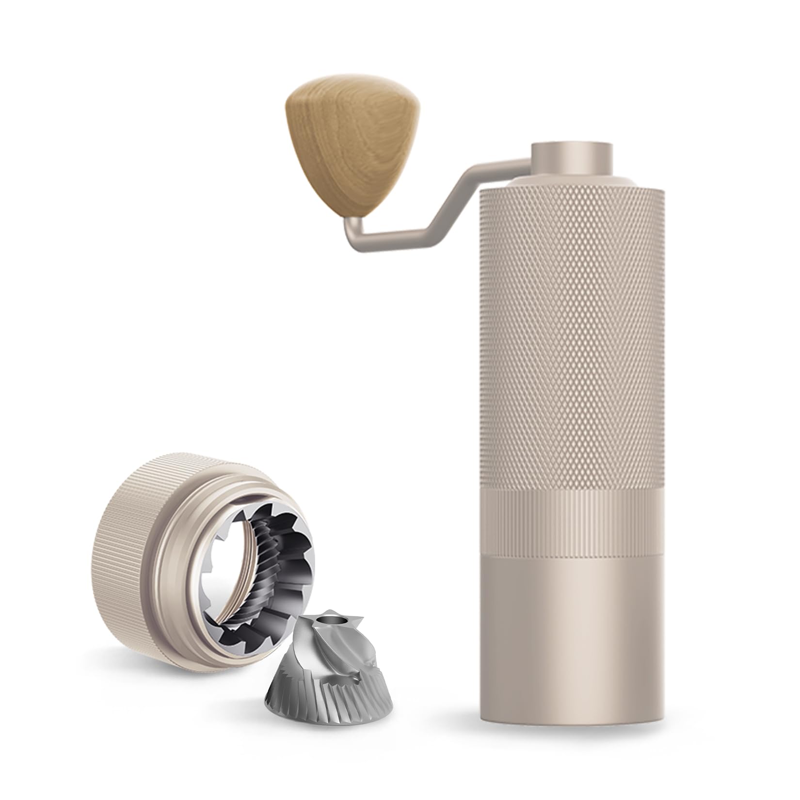 MAVO Manual Coffee Grinder