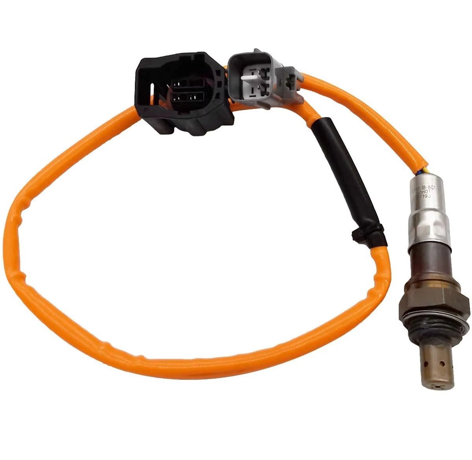 Lambda O2 Sensor Upstream Sauerstoff O2 Sensor LFH1188G1 LFH1188G1B LFH1188G1D Für Mazda 6 GG 1.8 L 2.0 L 2.3 L Fließheck Kombi 2002-2007 Lambdasonde O2 Sensor