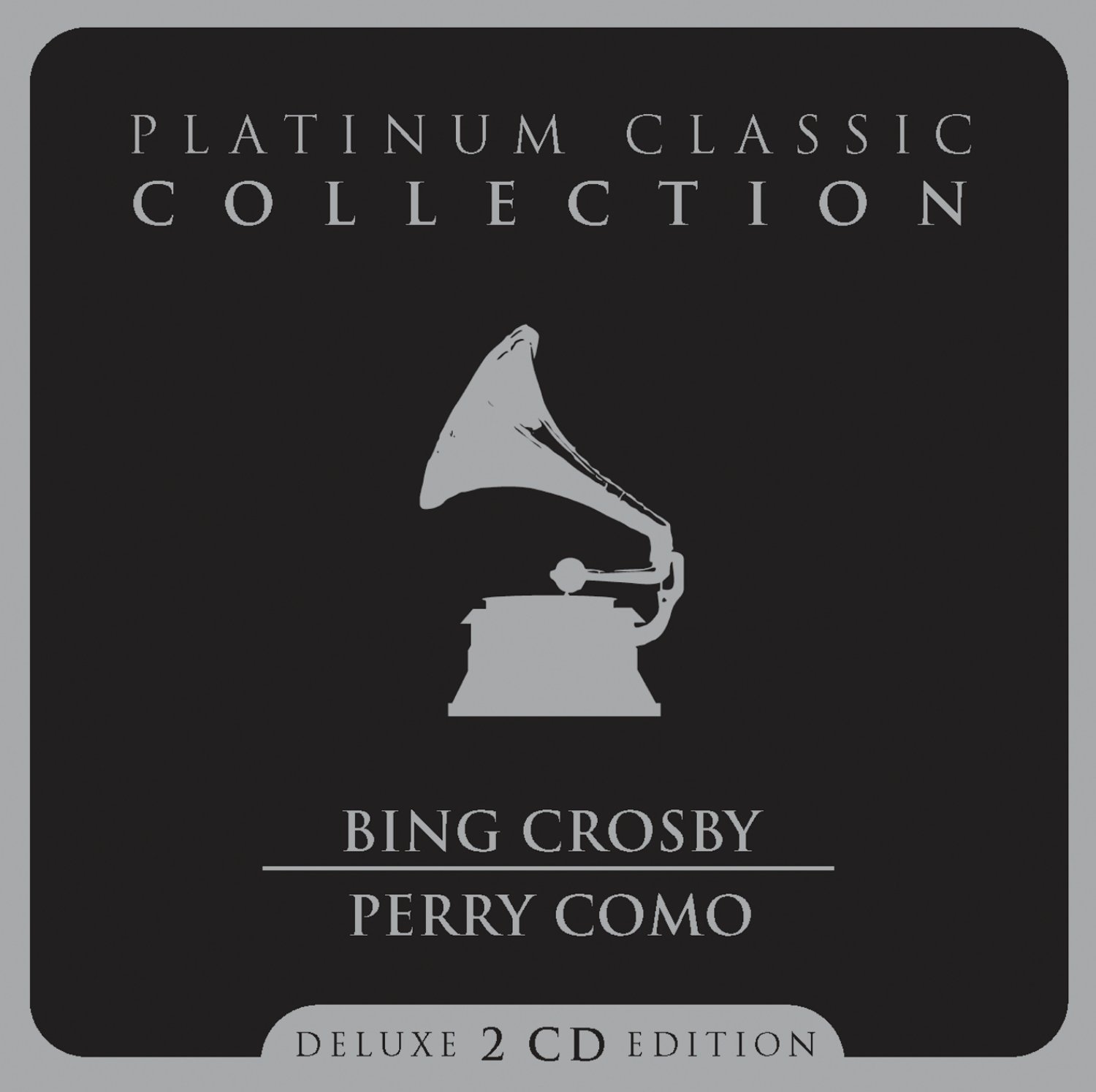 CROSBY;BING/COMO;PER - PLATINUM CLASSIC COLLECTION [Audio CD] CROSBY;BING/COMO;PERRY