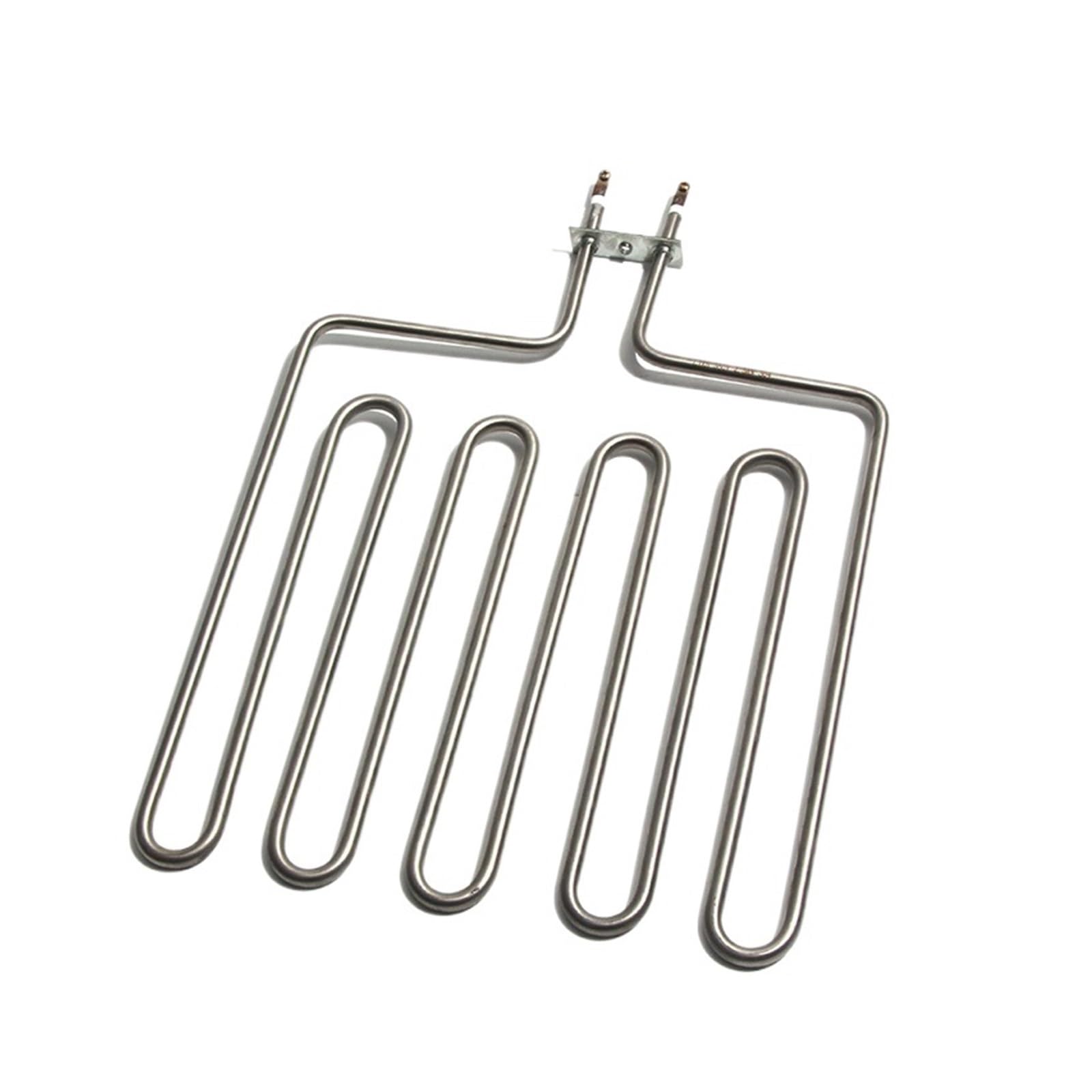 Elemento Calefactor Eléctrico SUS304 3KW 4U/5U Tipo Resistencia De Calentador Tubular For Agua Y Aceite Rendimiento De Calentamiento RáPido(B,380V)