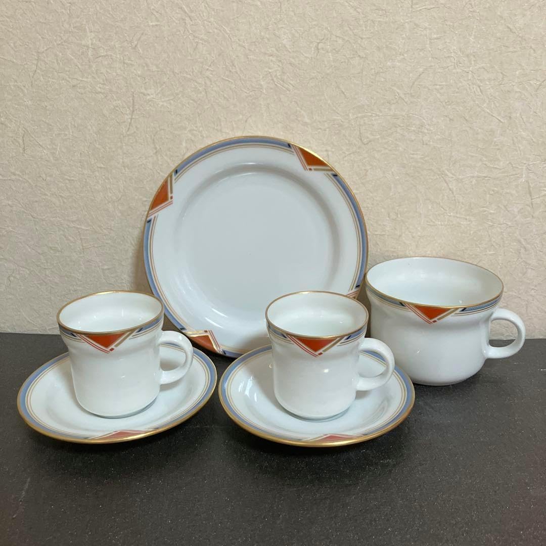 リチャードジノリ 食器セット Richard Ginori チェリー柄 食器 3点