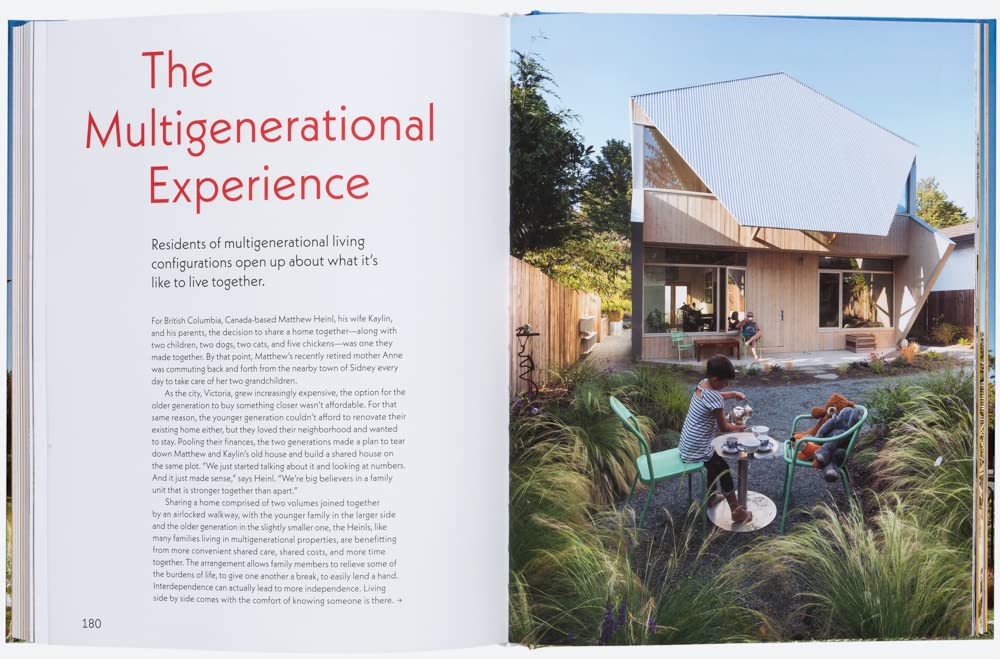 Come Together: The Architecture of Multigenerational Living: 1