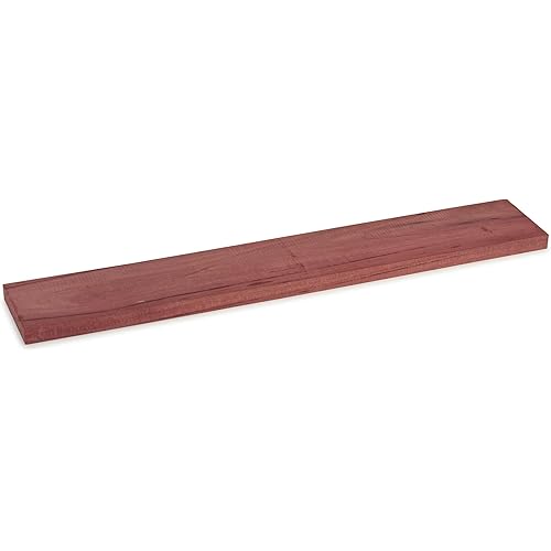Woodcraft Purpleheart 3/4" X 4" X 24" 1-Piece