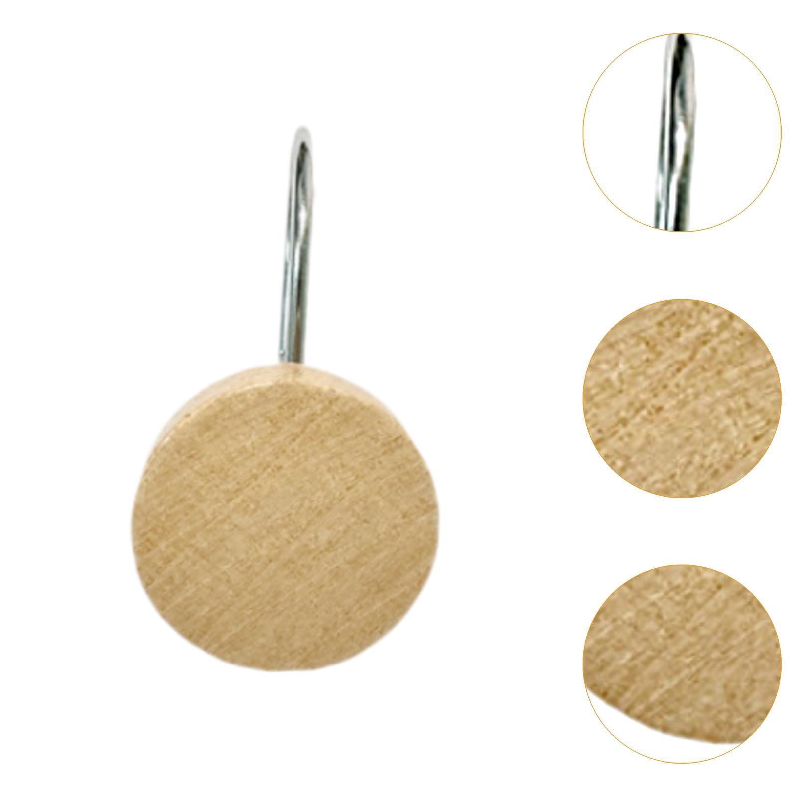 Set Ganci Doccia Moderni 12 Pezzi | Capacità 45 libbre, duratura, elegante, ideale bagno