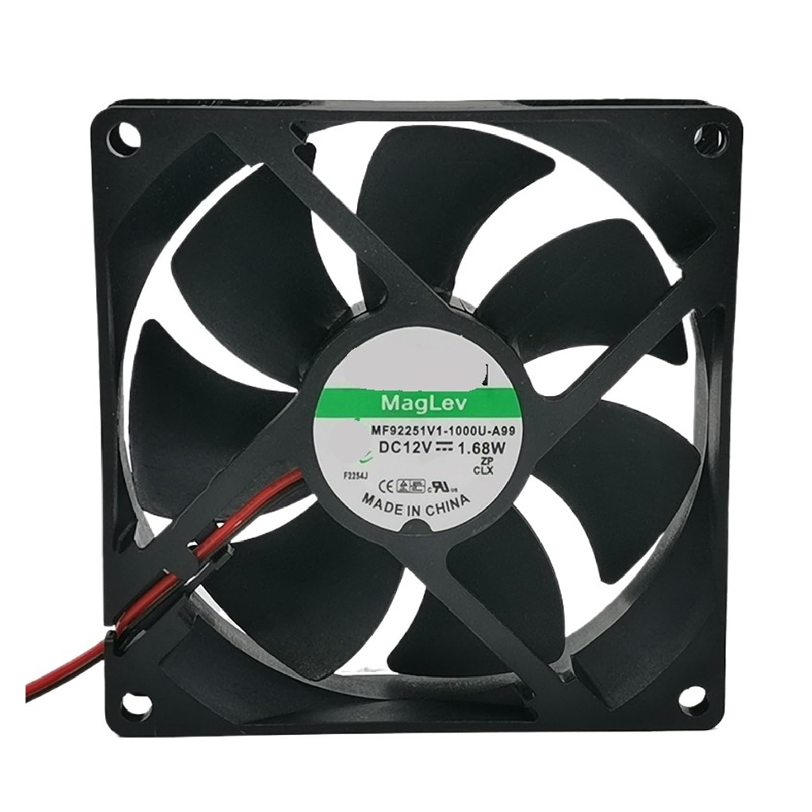 TPKMVGAP MF92251V1-1000U-A99 9025 9cm 12V 1.68W cooling fan