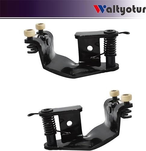 Miniatura 2 de Rodillos para puerta corredera izquierda y derecha, 1 par de repuesto para Honda Odyssey 2005 2006 2007 2008 2009 2010 72561SHJA21 72521SHJA21